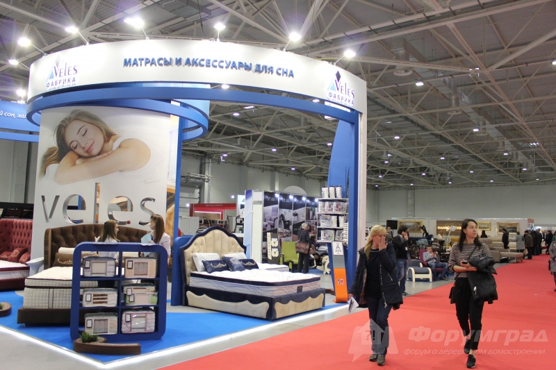 Мягкие матрасы фабрики VELES (ВЕЛЕС)