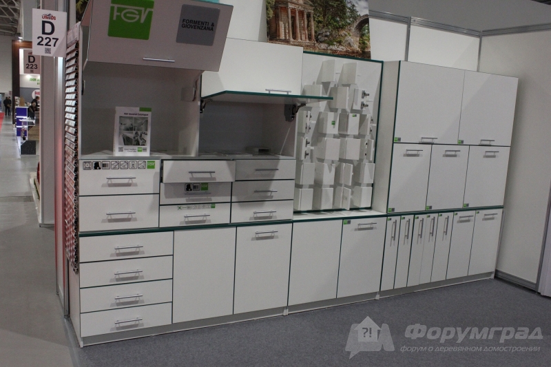 Оригинальные шкафы компании КАРАТ
