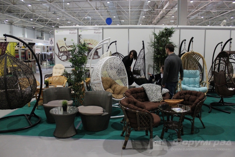 Удобные подвесные кресла ECO DESIGN (ЕКО ДЕЗИГН)