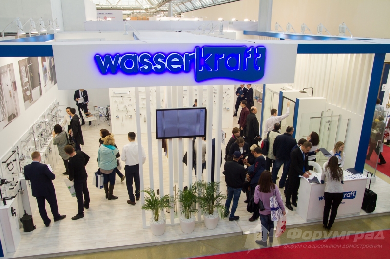 Качественные смесители "WasserKraft"(Вассеркрафт)