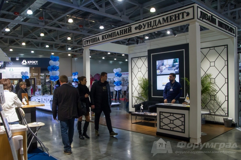 Ремонт квартир под ключ группой компании Фундамент