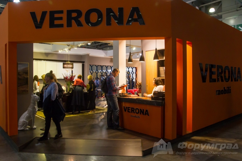 Уютная мебель от компании VERONA mobili