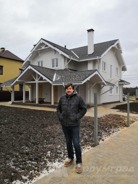 Подмосковье