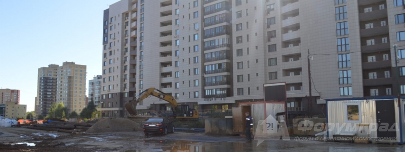 Обьект ООО «СК Комплекс»
