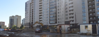 Обьект ООО «СК Комплекс»