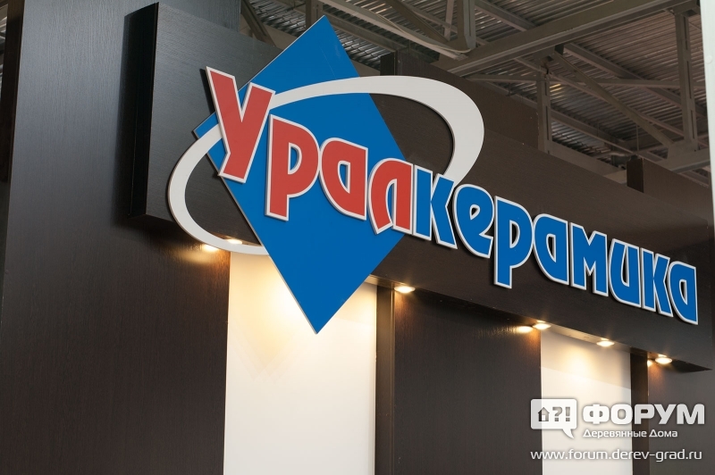 Керамическая плитка из Екатеринбурга марки "Уралкерамика"