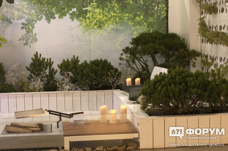 ДОМ и САД. Moscow Garden Show — 2014