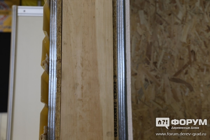 SIP Панель от компании Миал-строй