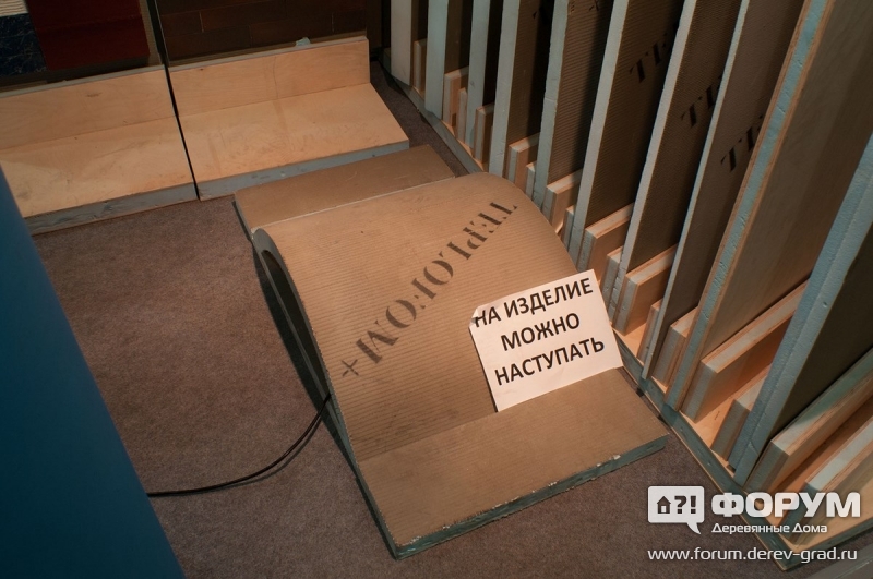 Панели Теплоформ