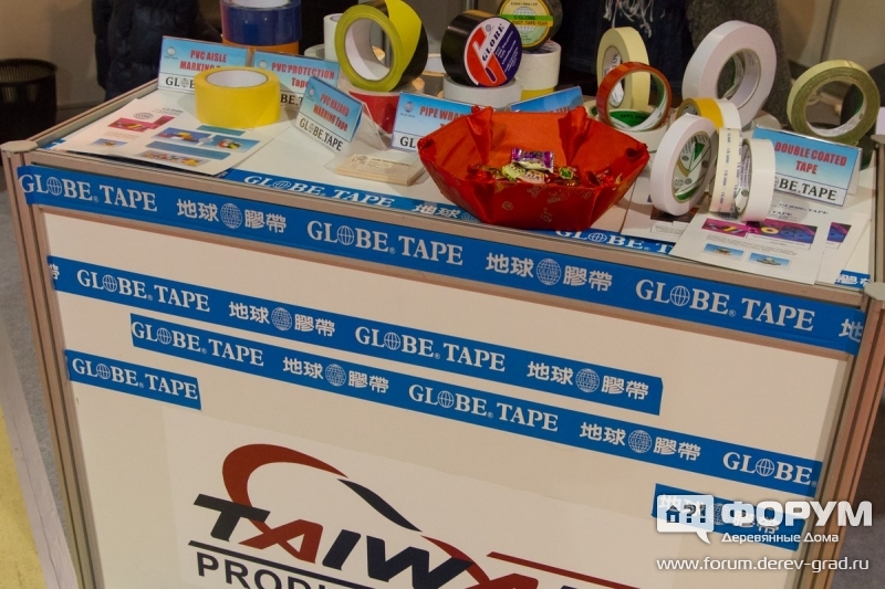 Павильон Taiwan product