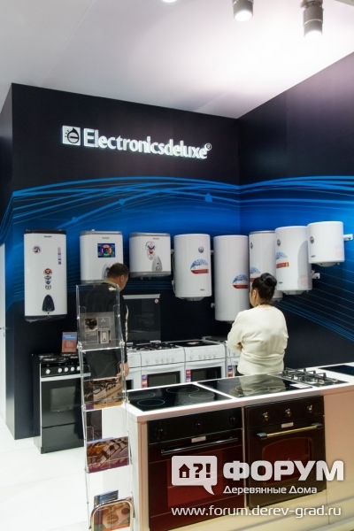 Павильон Electronicsdeluxe