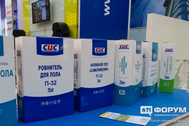 Образцы компании "СЦС"