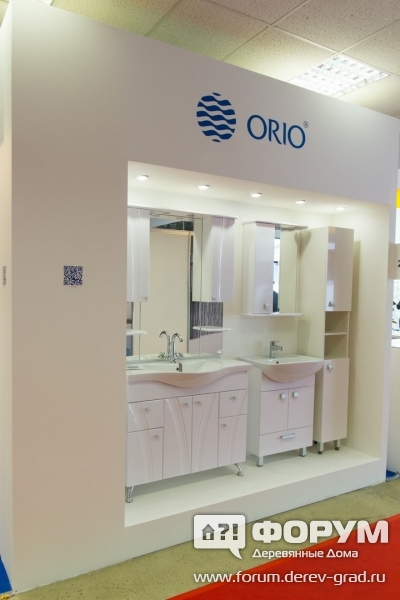 Павильон компании Orio