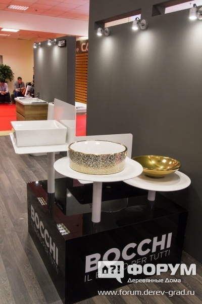 Продукция торговой марки Bocchi
