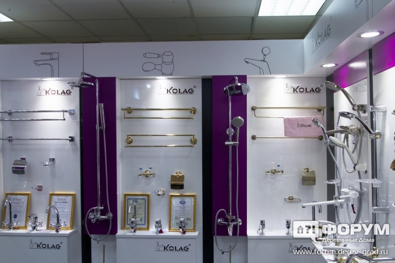 Продукция компании Kolag