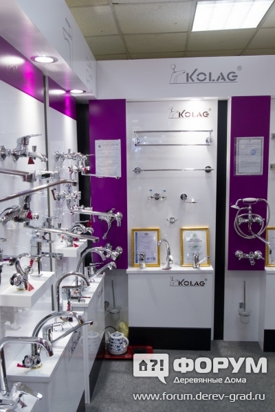 Продукция компании Kolag