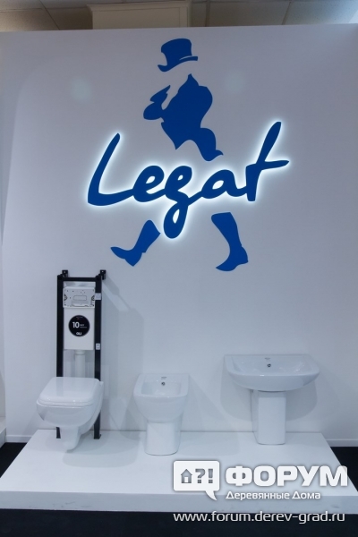 Продукция компании Legat