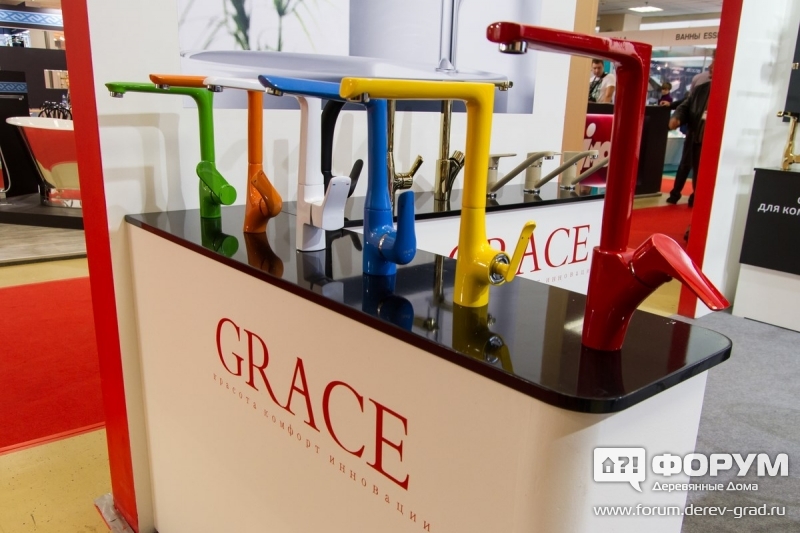 Продукция компании Grace