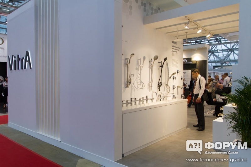 Павильон компании Vitra