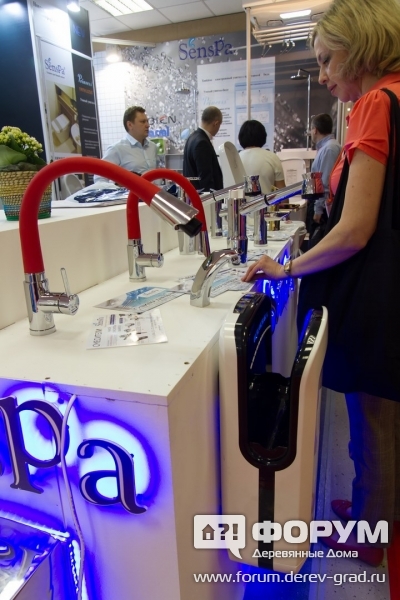 Продукция компании SensPa