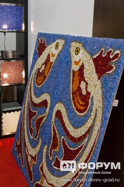 Продукция компании Crystal Inlay