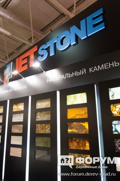 Продукция компании JET Stone