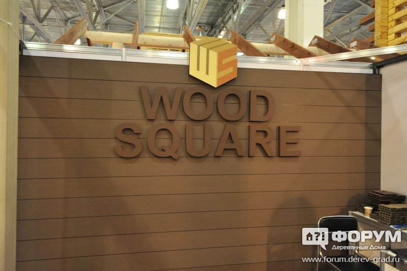 Композитный материал Woodsquare