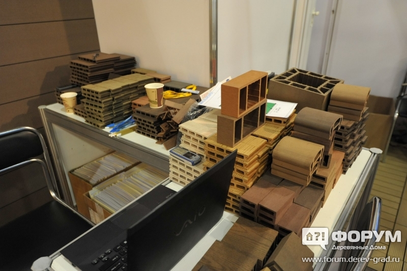 Образцы мареиала Вудскваре (Woodsquare)
