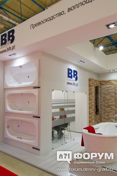 Продукция компании BLB