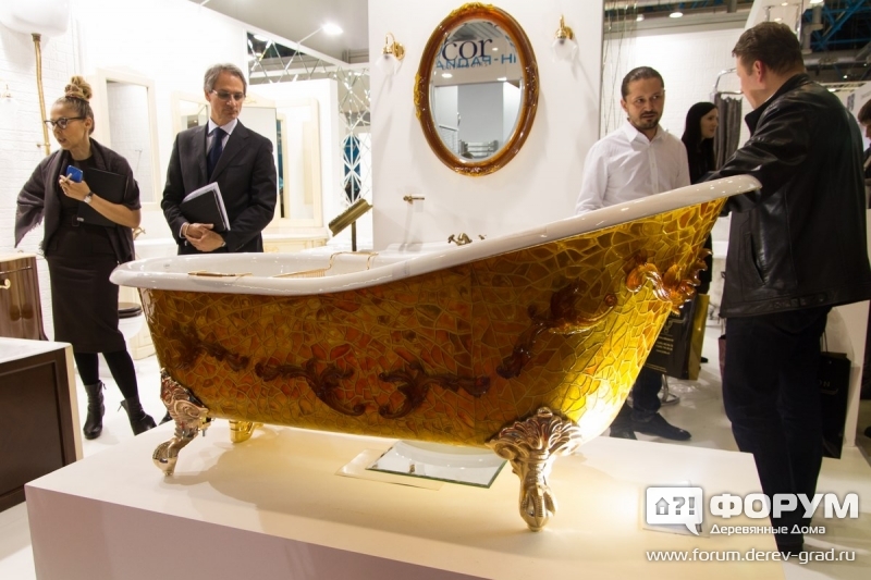 Продукция компании recor bathrooms