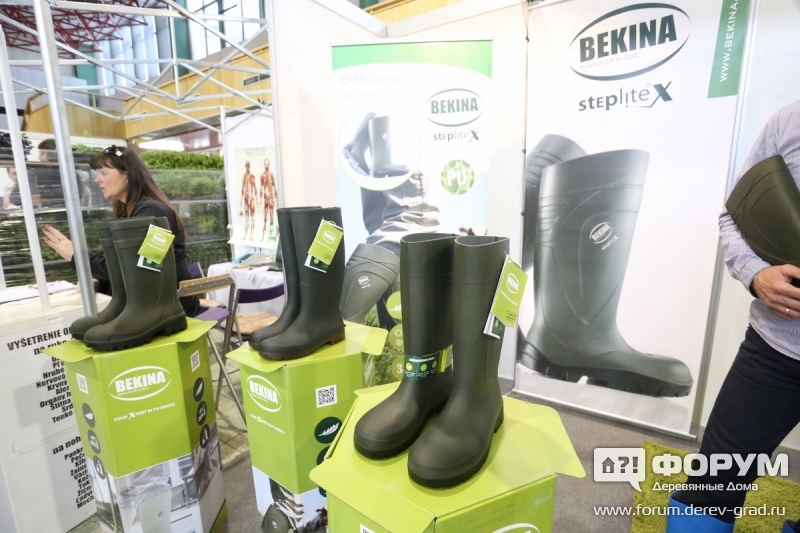 Bekina  бельгия резиновые сапоги