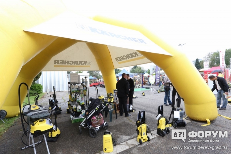 Karcher  напористый характер
