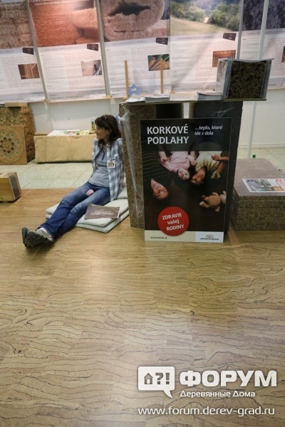 Korok.sk   Jelinek group  пробковый  пол