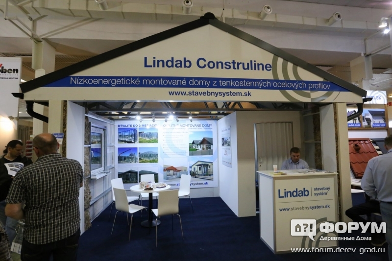 lindab решения для крыш