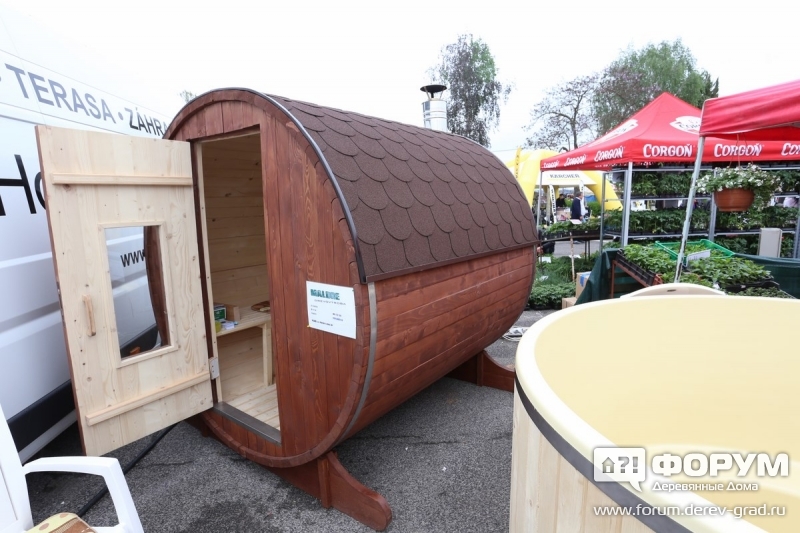 Maldre sauna