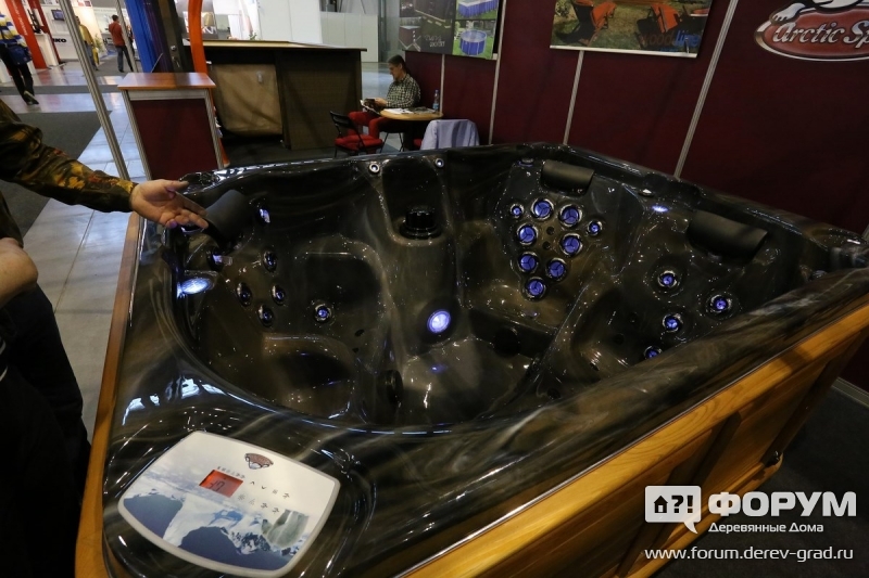 Аrctic spas