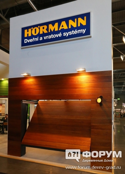 Двери HORMANN