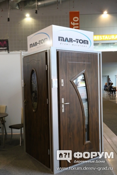 mar-tom.com металлическая двери