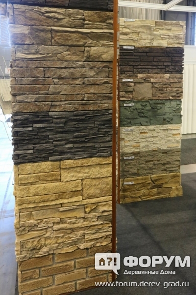 VASPO stone облицовочный камень