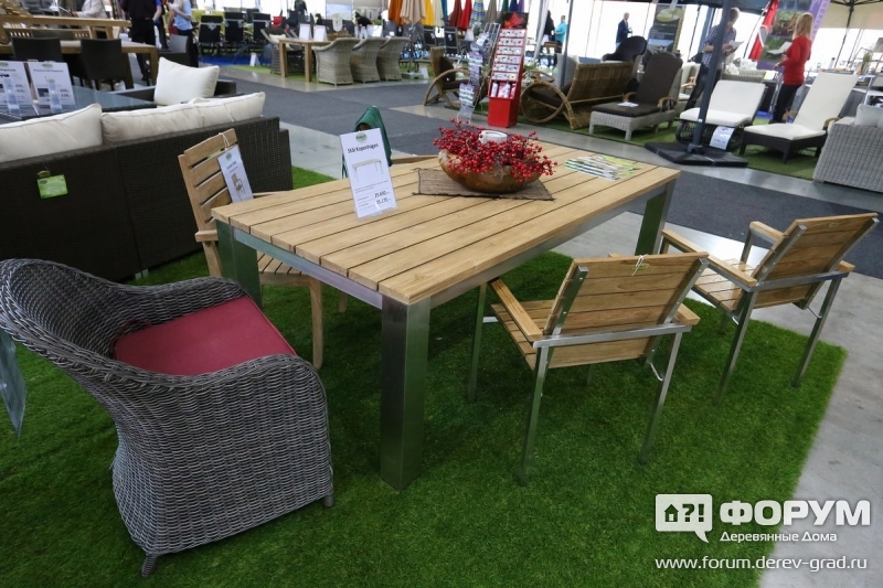 Садовая мебель из ротанга zahradniraj.cz