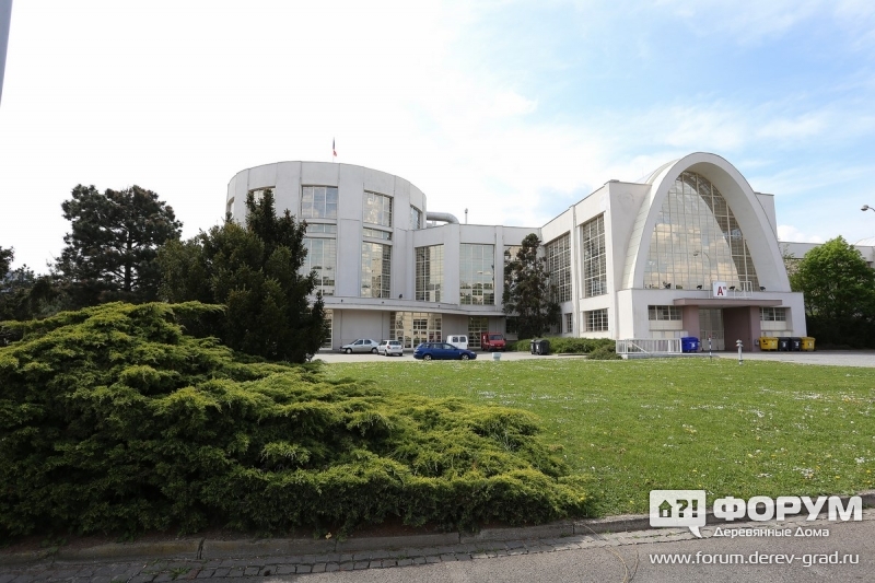 Панорама выставки