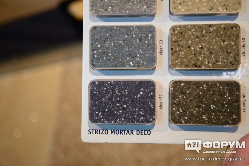 Strizo. Производство синтетических напольных покрытий