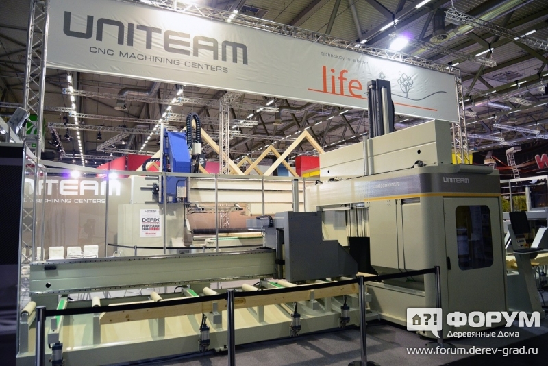 UNITEAM СТС  MACHINE  CENTER -контейнеры для транспортировки, хранения и ремонта