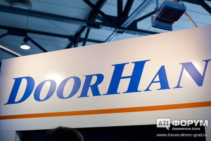 DoorHan. Подвижные ограждающие конструкции