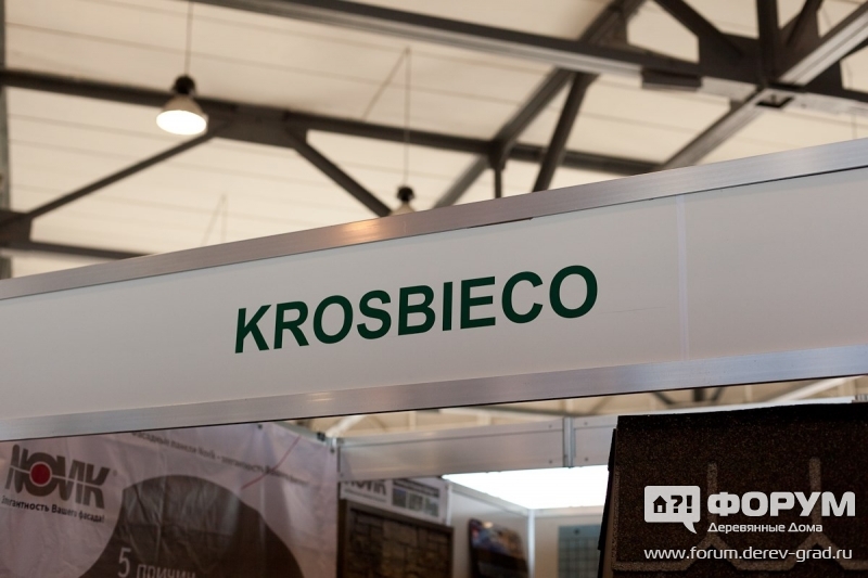 Отделочные и строительные материалы Krosbieco