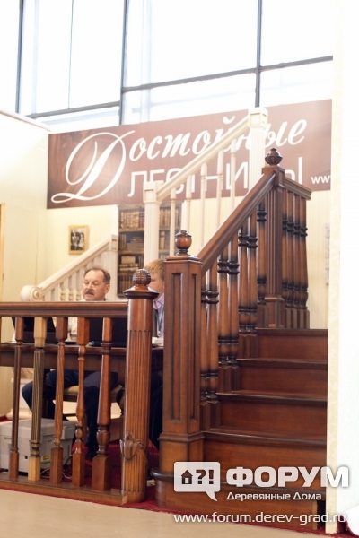 Достойные лестницы - образцы лестниц