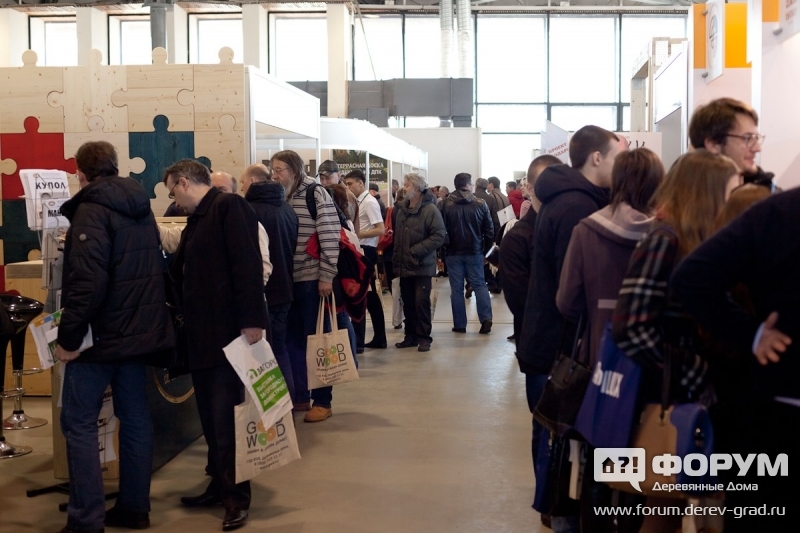 Загородом 2014 - павильон