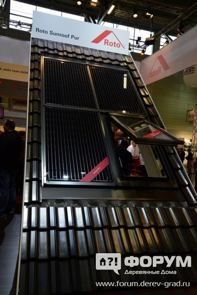 ROTO SUNROOF PUR