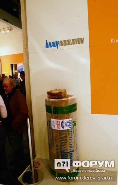 Knauf insulation