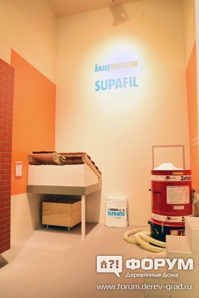 KNAUF INSULATION  supafil